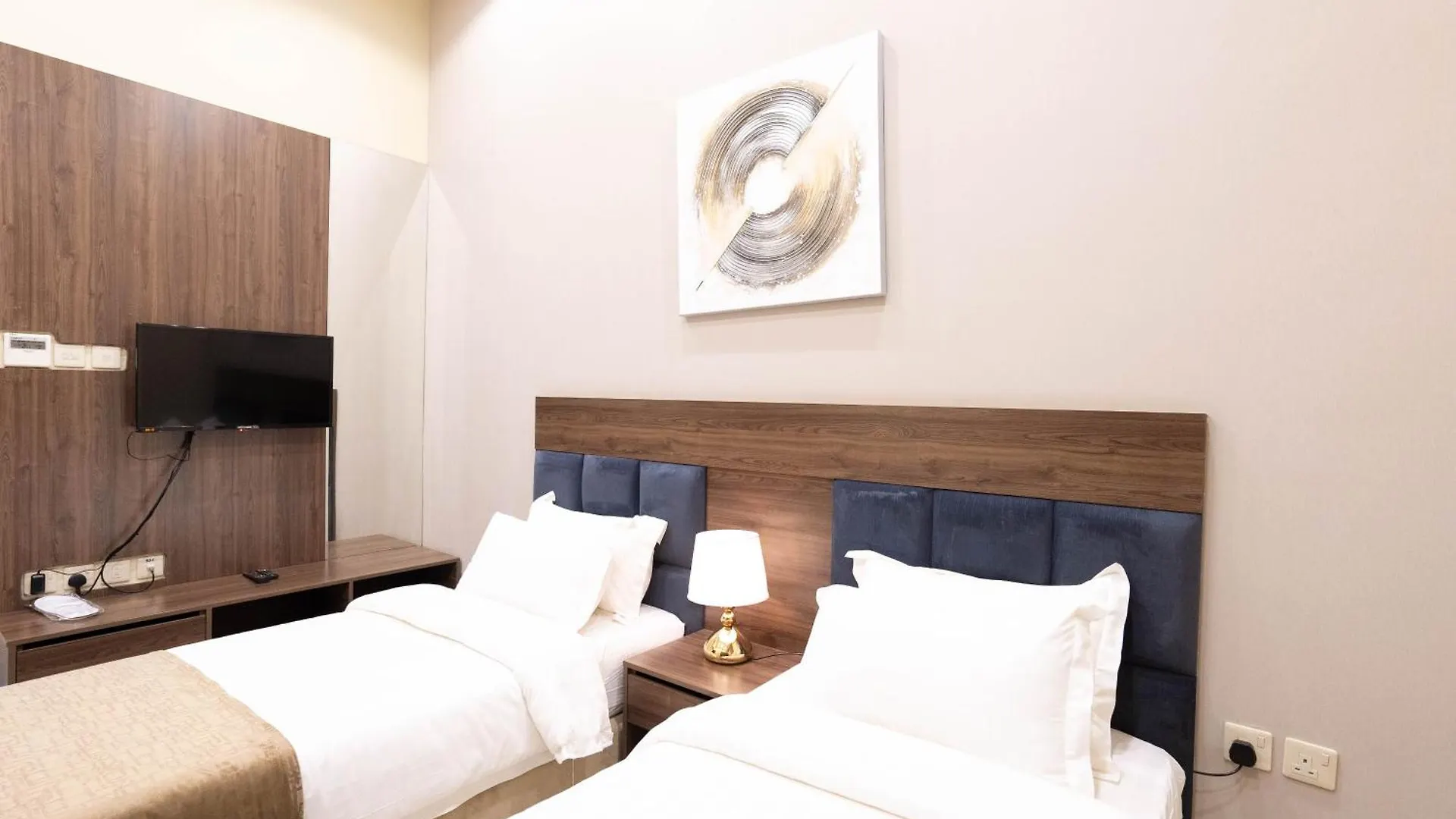 Apart Otel Garden Residence Hotel Riyad