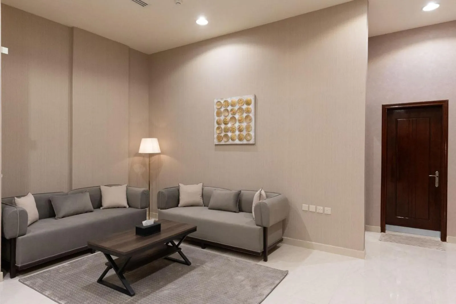 Apart Otel Garden Residence Hotel Riyad