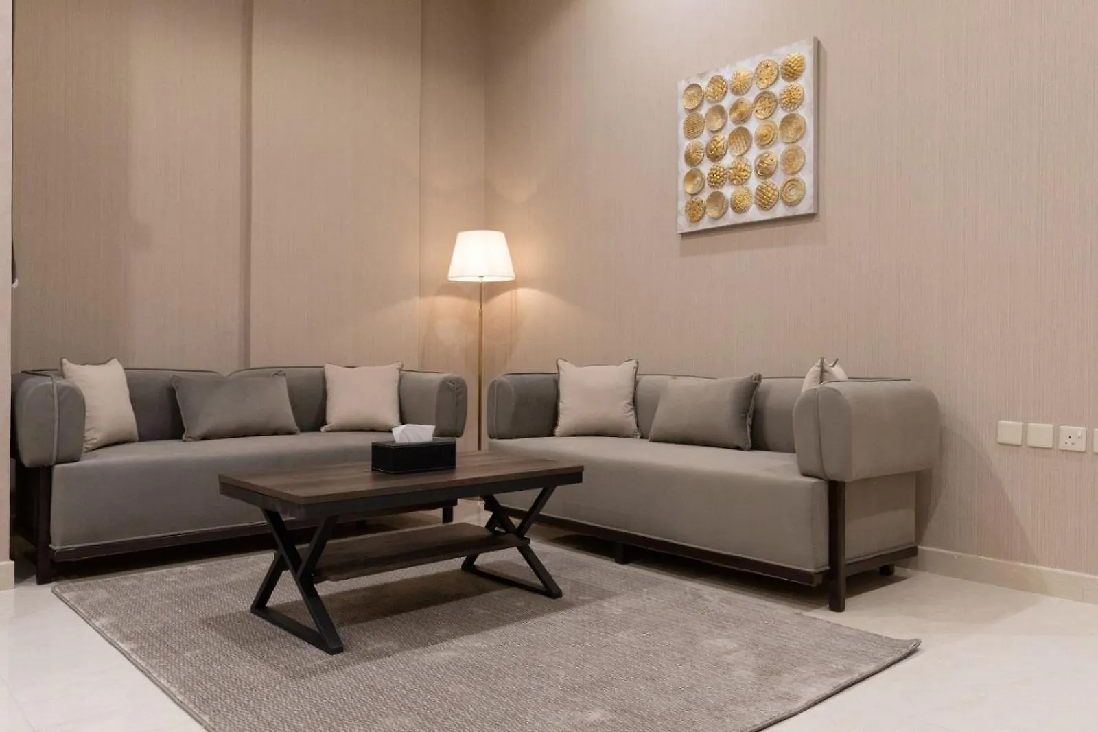 Apart Otel Garden Residence Hotel Riyad Suudi Arabistan