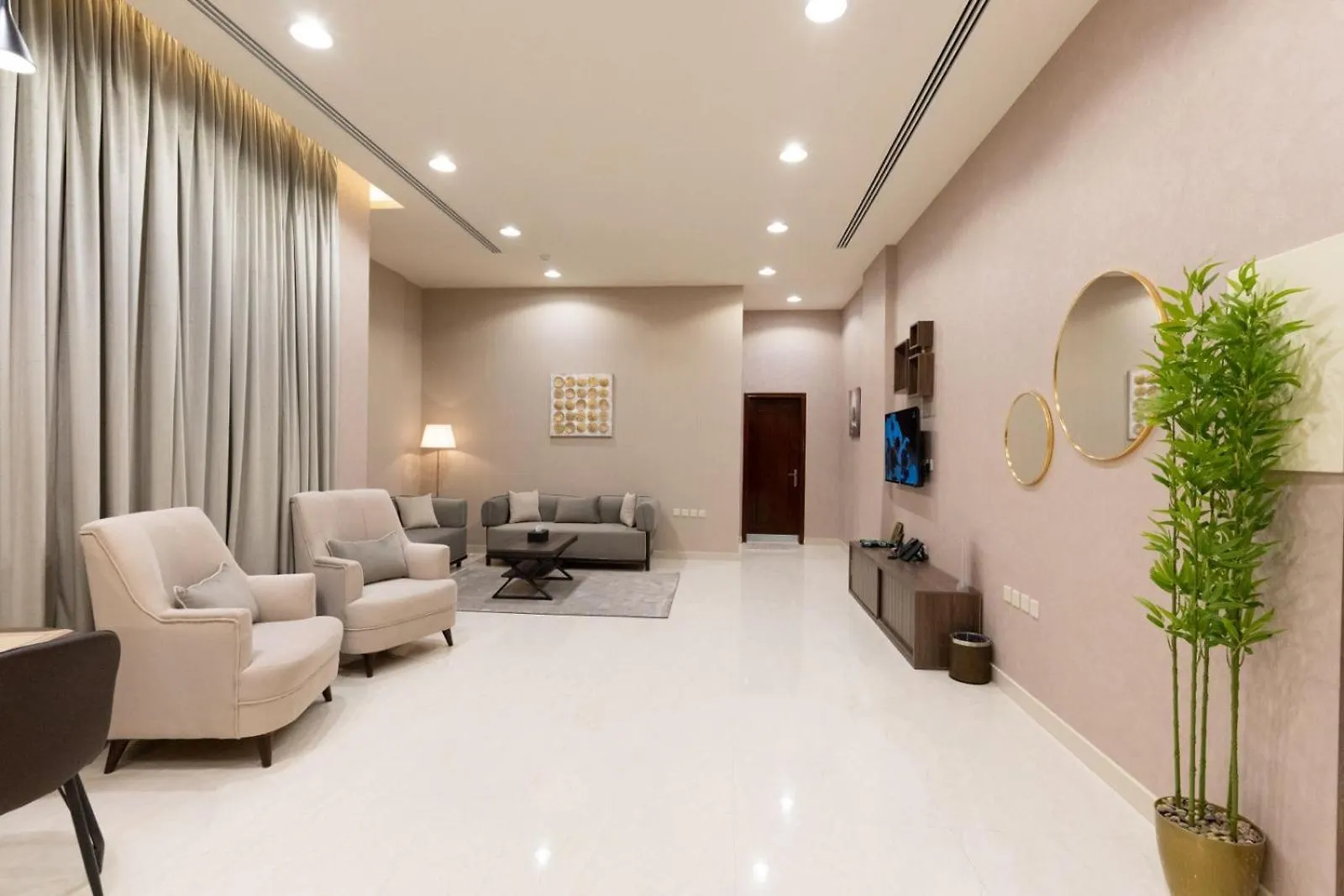 Apart Otel Garden Residence Hotel Riyad