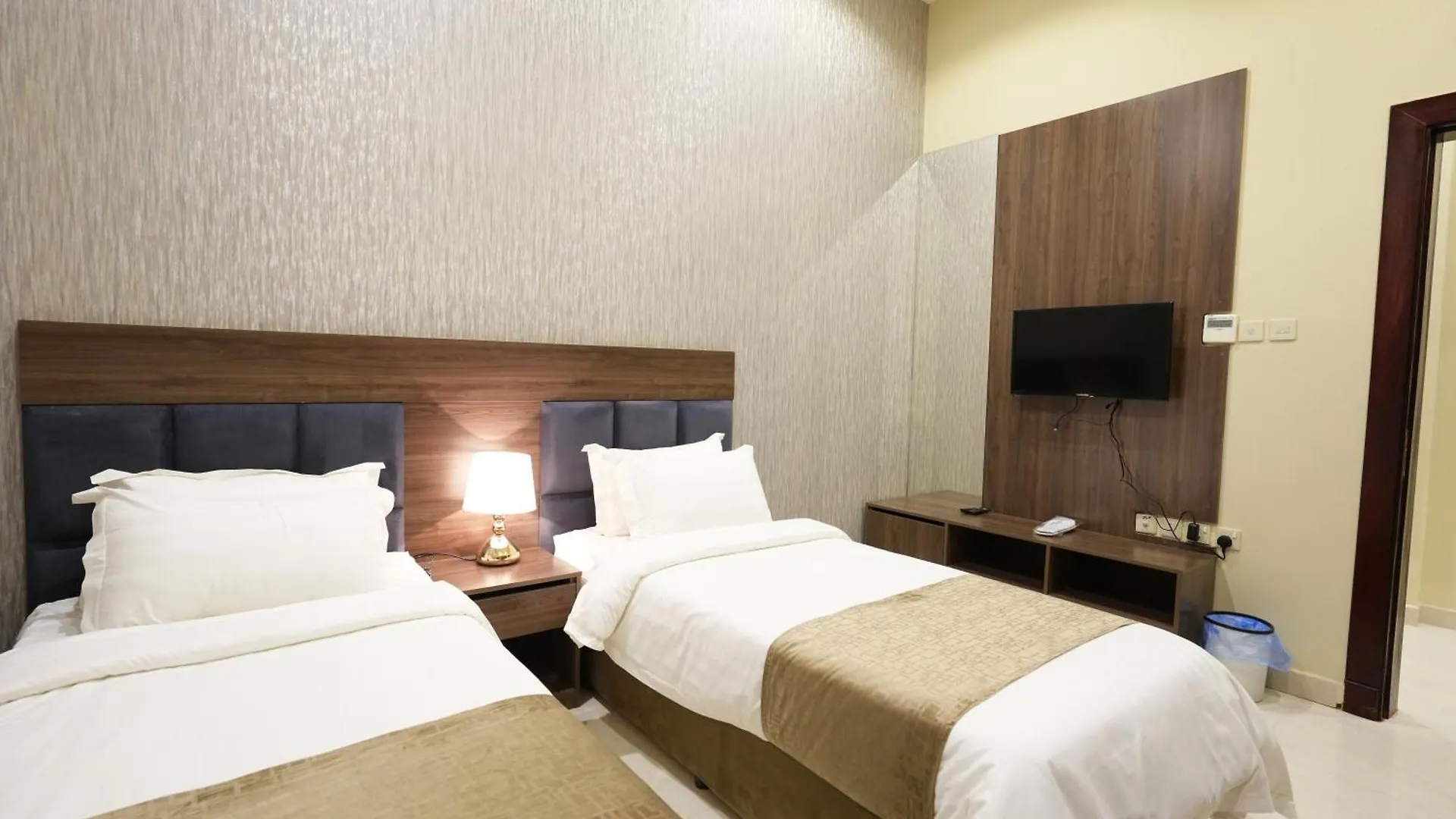 Garden Residence Hotel Riyad Suudi Arabistan