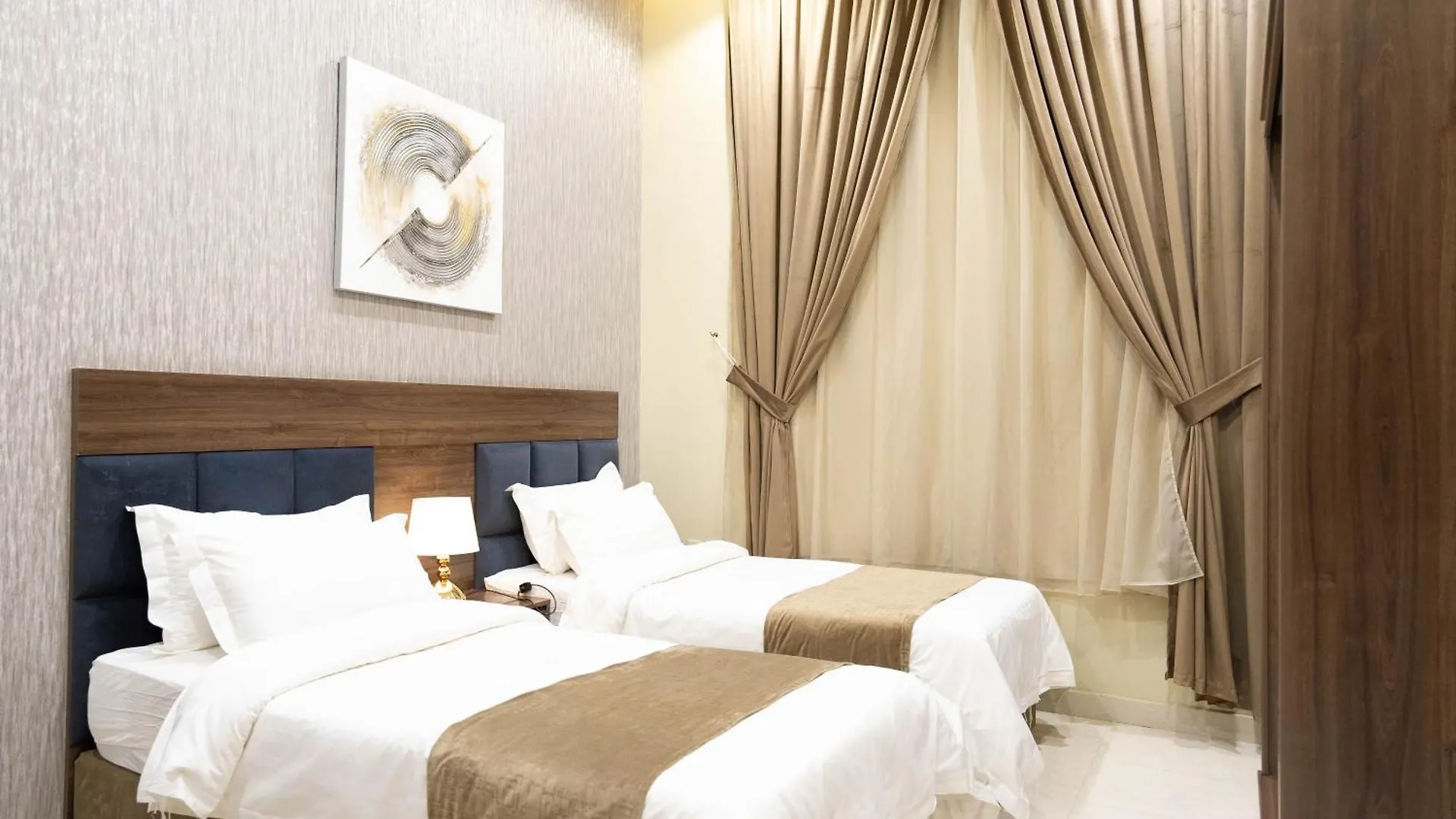 Garden Residence Hotel Riyad 0*,