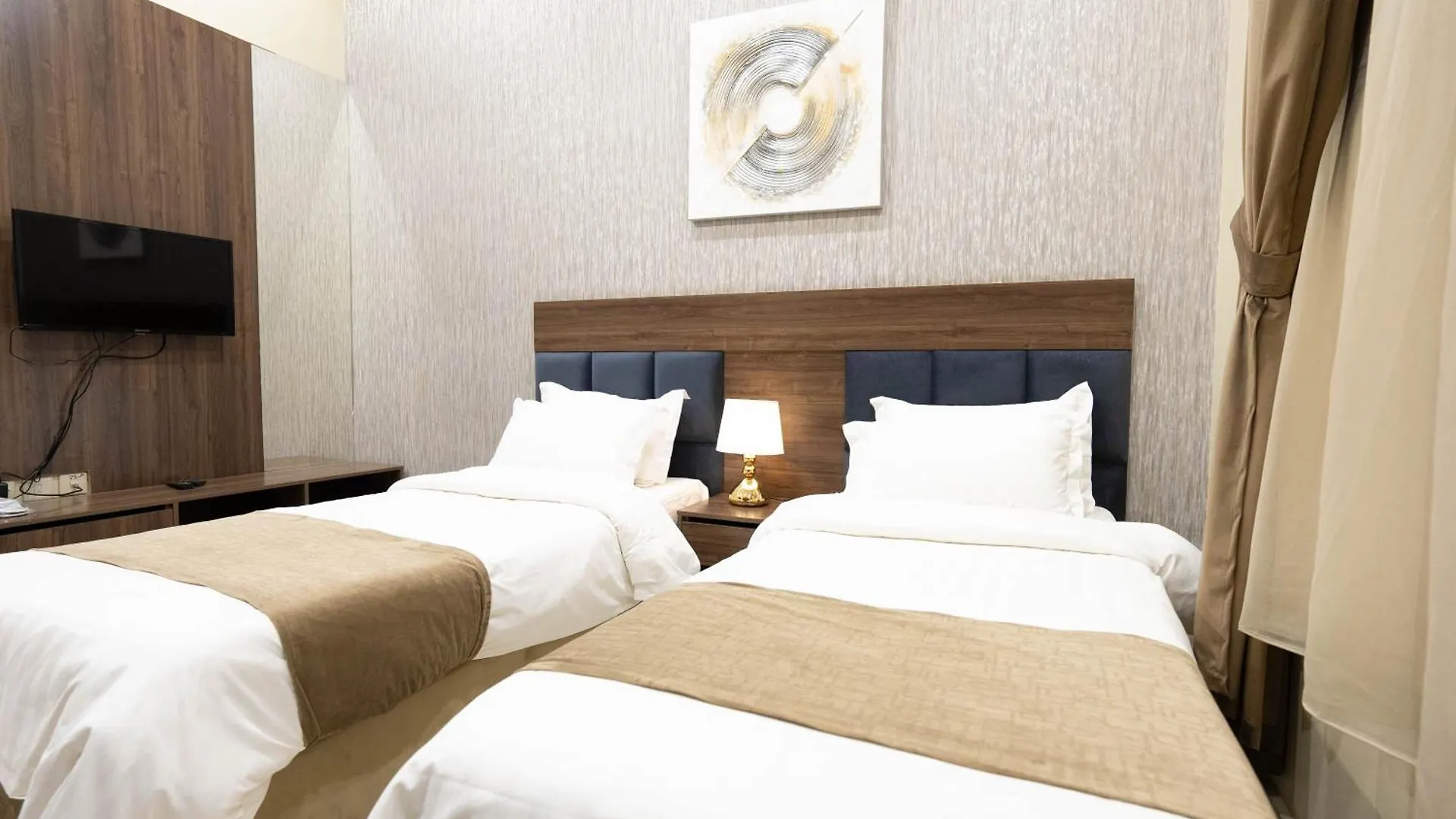 Garden Residence Hotel Riyad Apart Otel