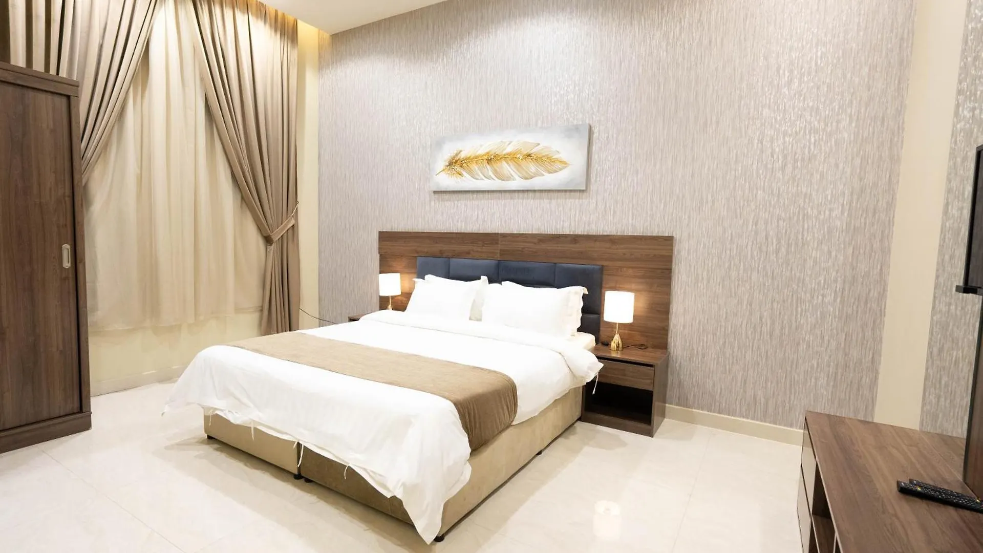 Apart Otel Garden Residence Hotel Riyad Suudi Arabistan