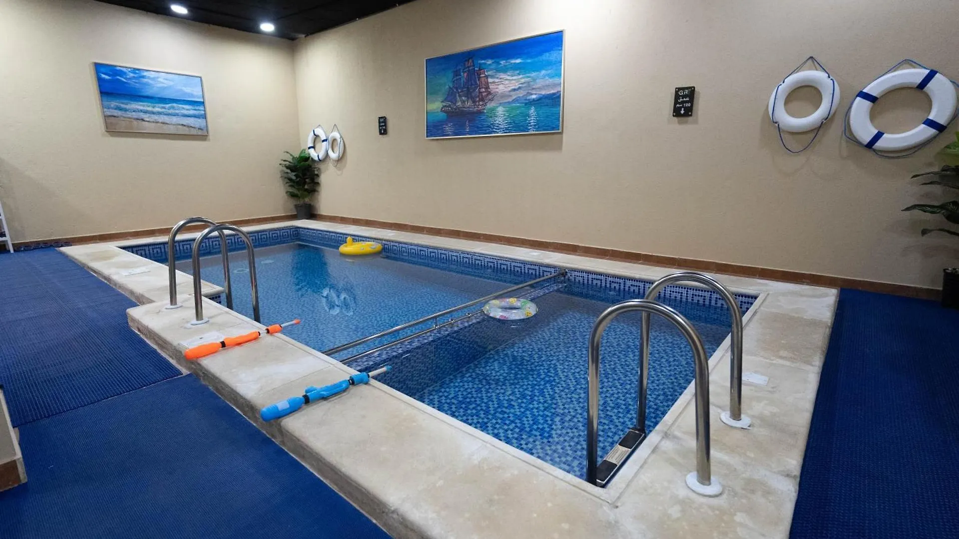 Garden Residence Hotel Riyad Suudi Arabistan