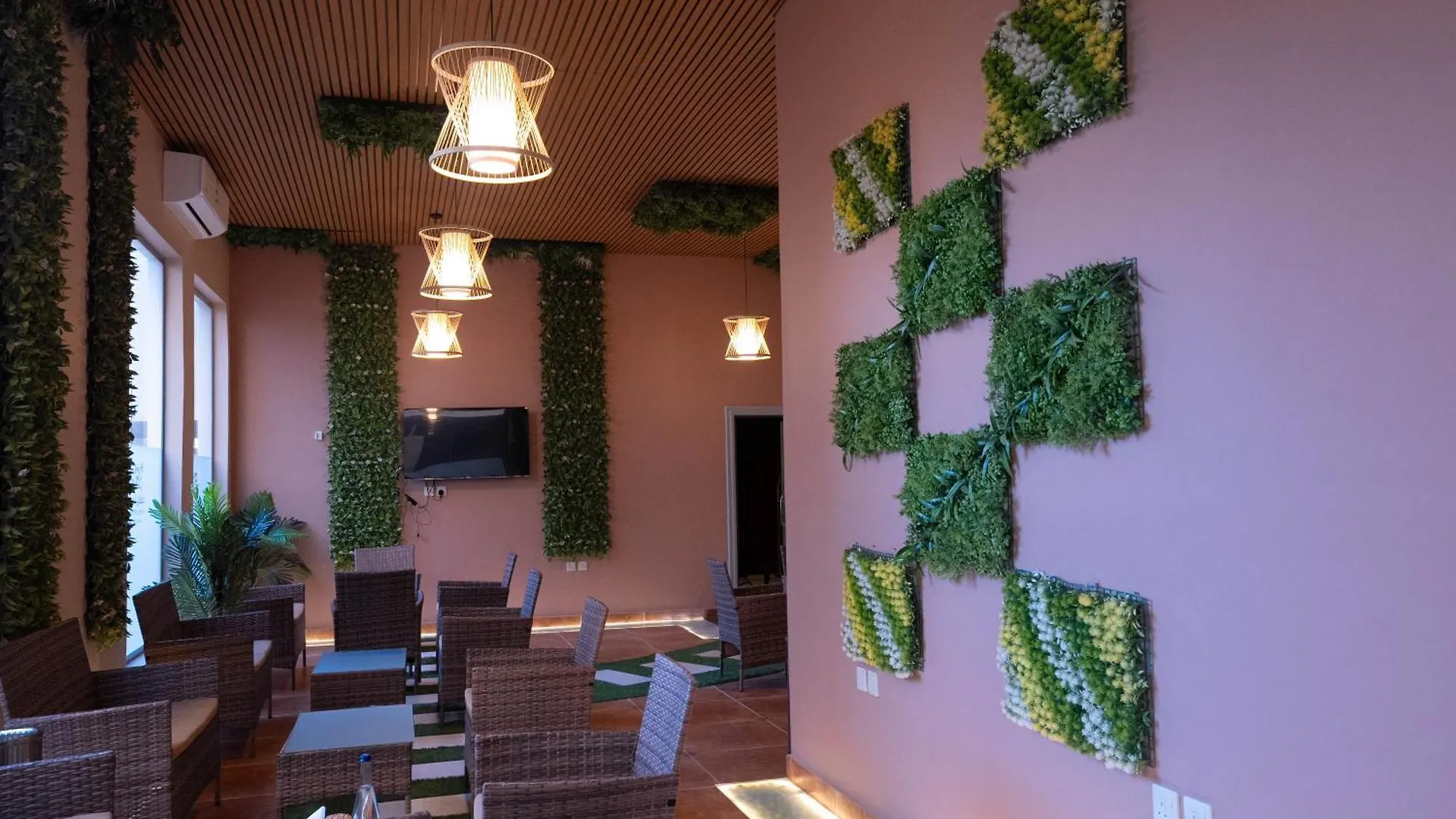 Garden Residence Hotel Riyad