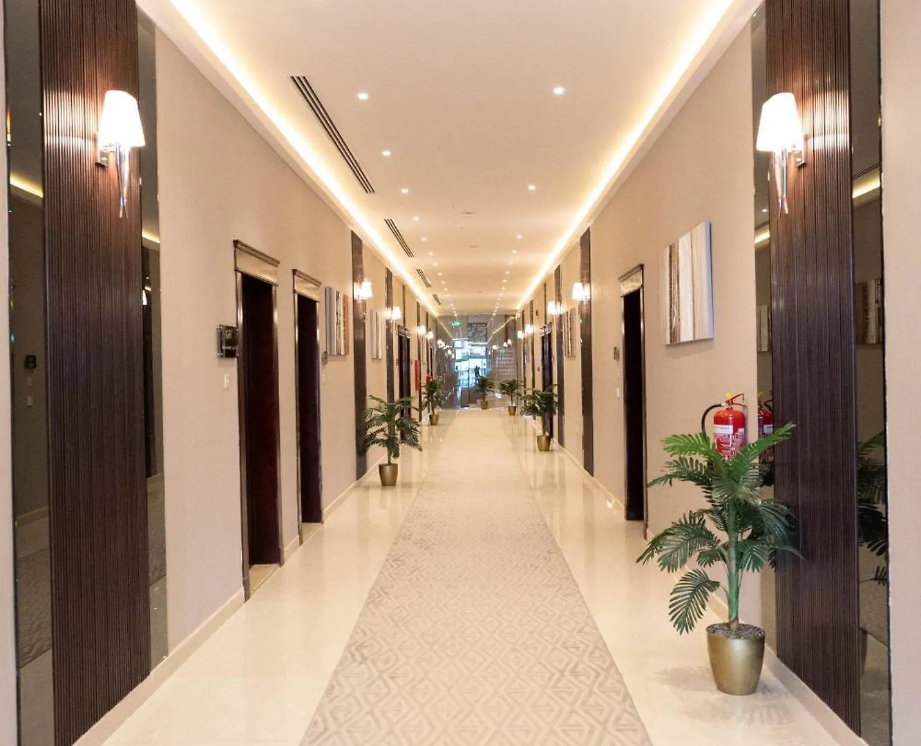 Garden Residence Hotel Riyad 0*,