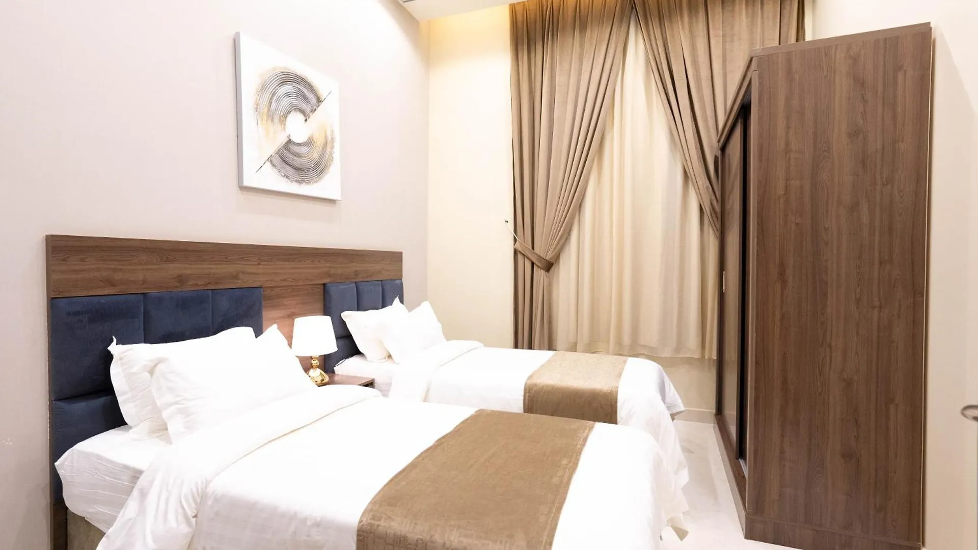 Garden Residence Hotel Riyad