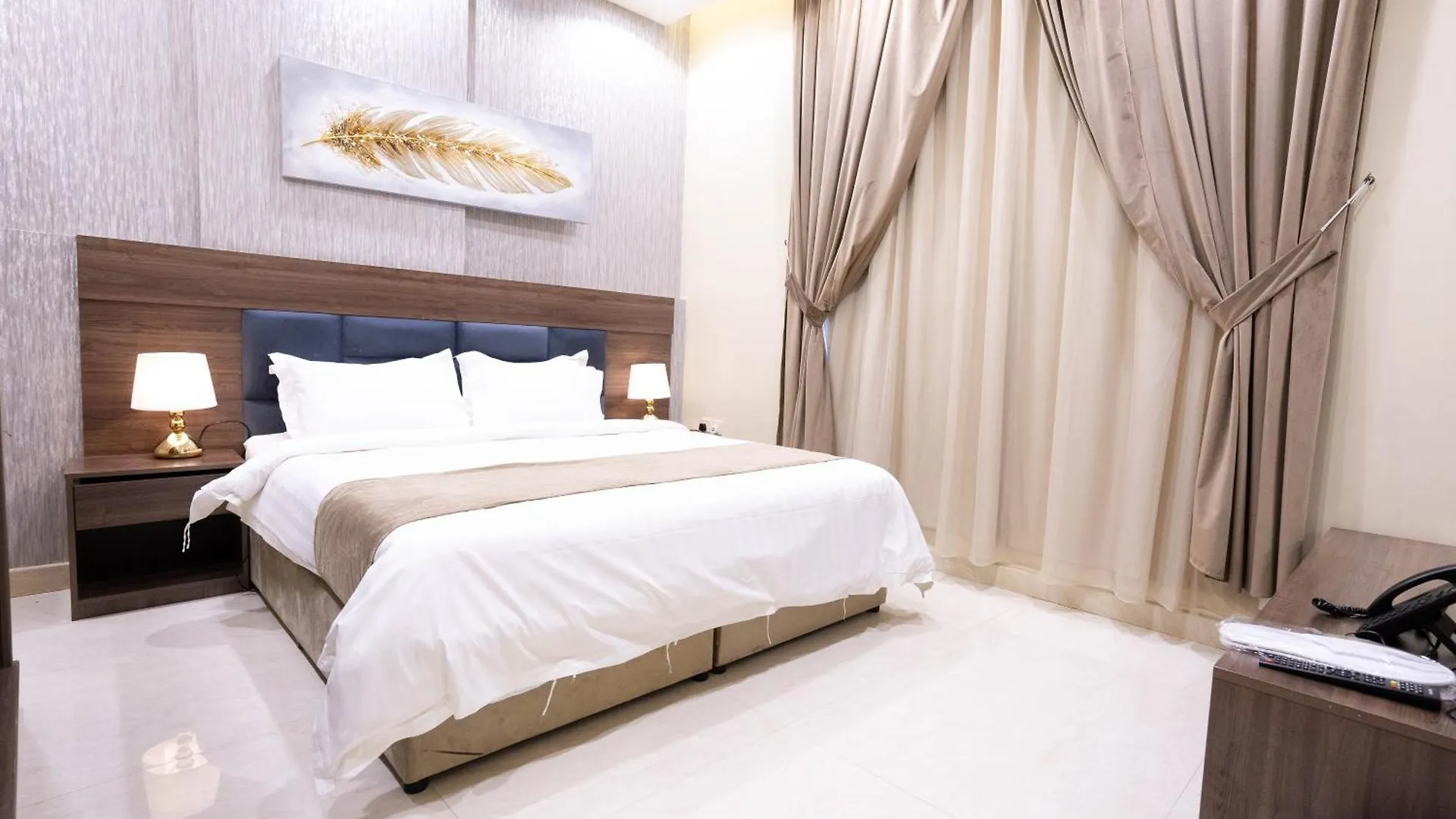 Garden Residence Hotel Riyad 0*,  Suudi Arabistan