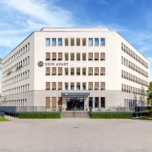  Apart Otel Dein Muenchen Almanya