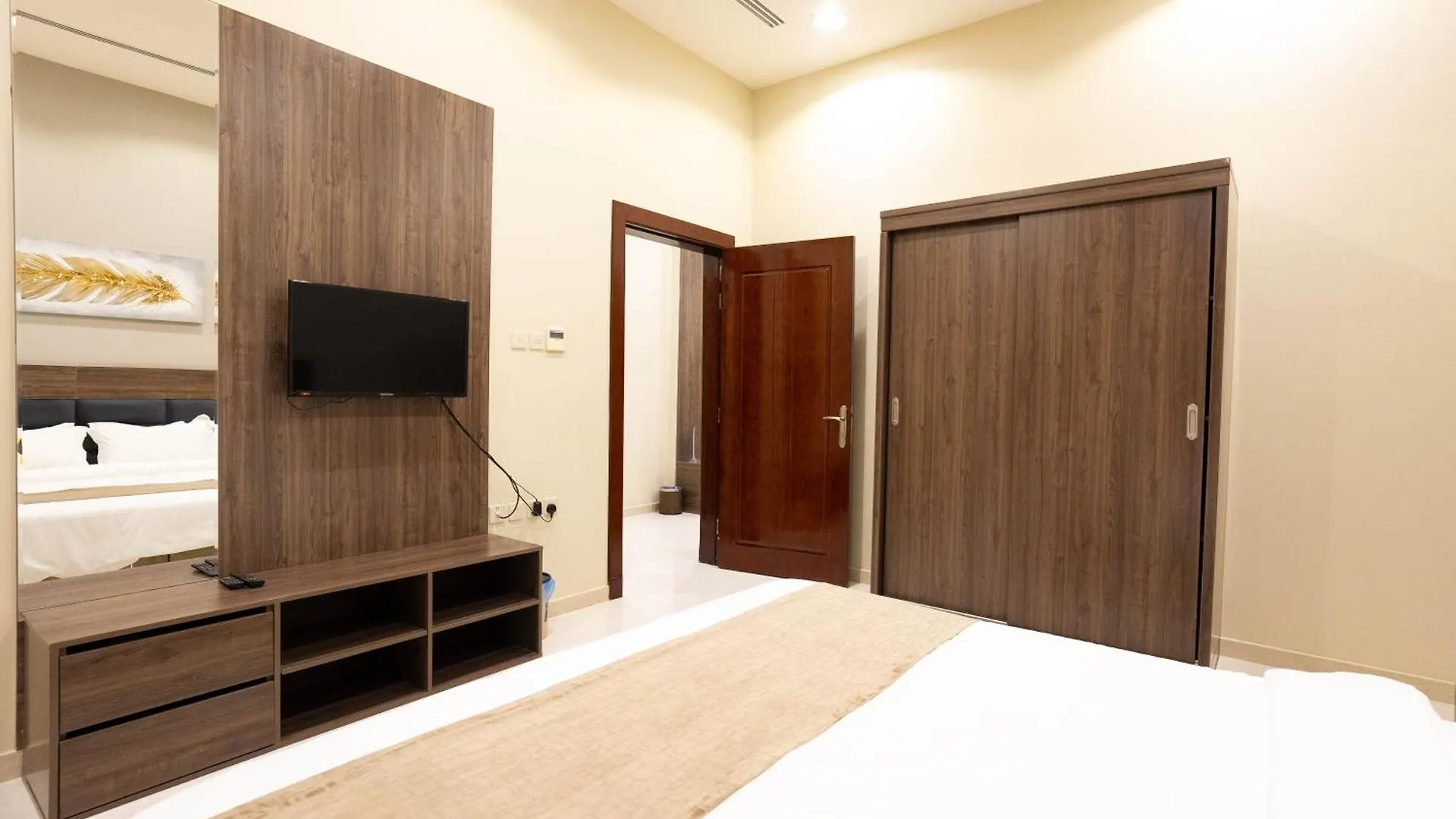 Aparthotel Garden Residence Hotel Riyadh