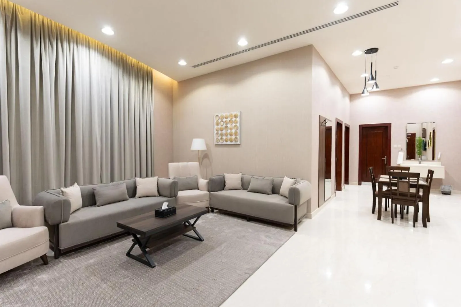 Garden Residence Hotel Riyadh