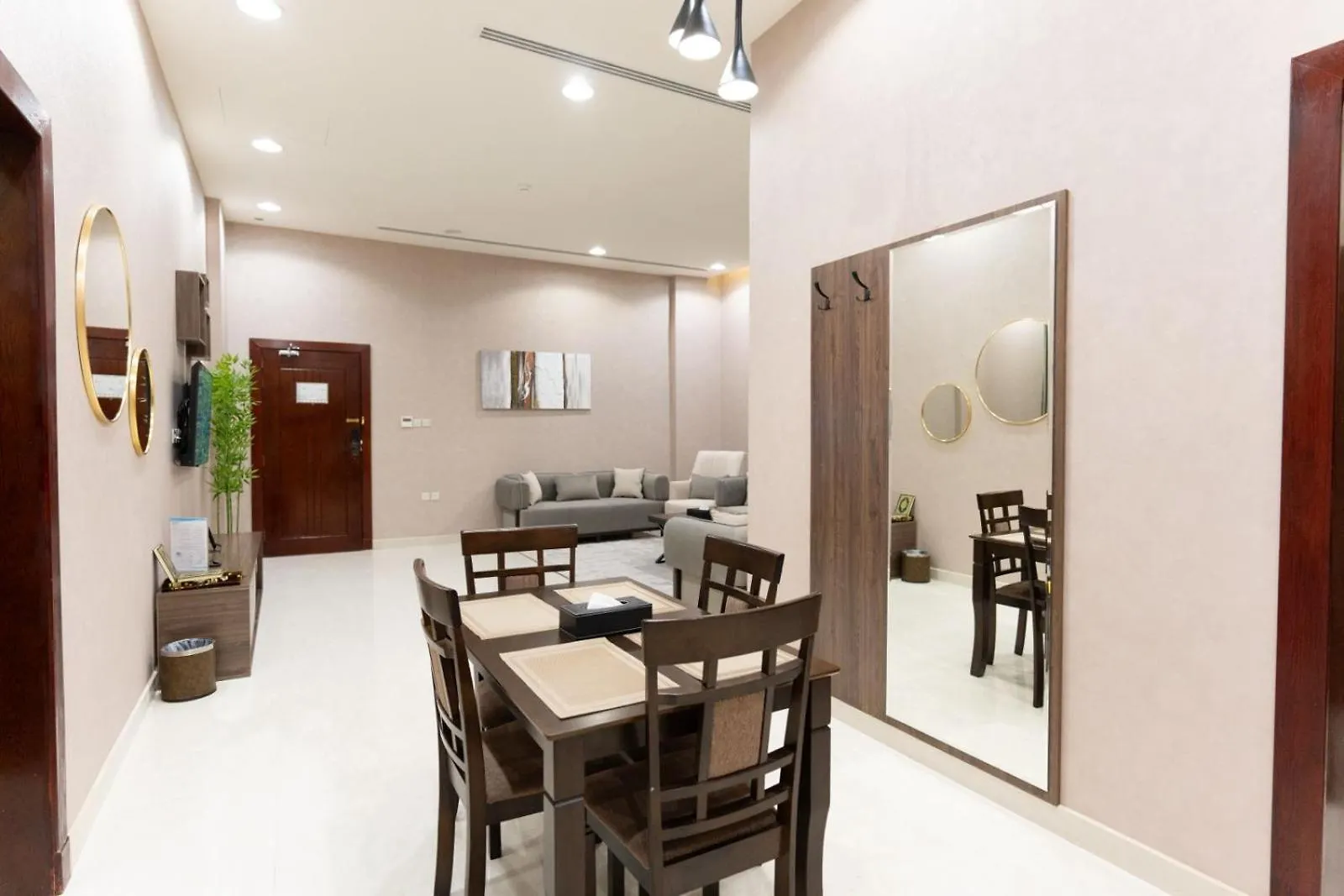 Aparthotel Garden Residence Hotel Riyadh Saudi Arabia
