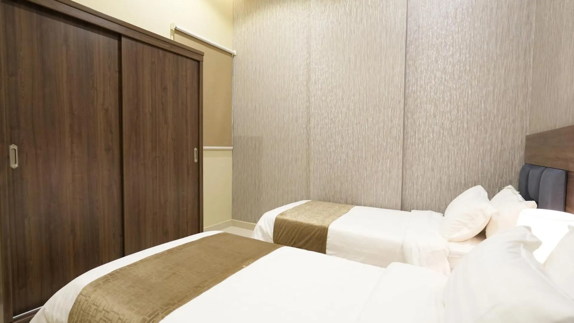 Garden Residence Hotel Riyadh Saudi Arabia