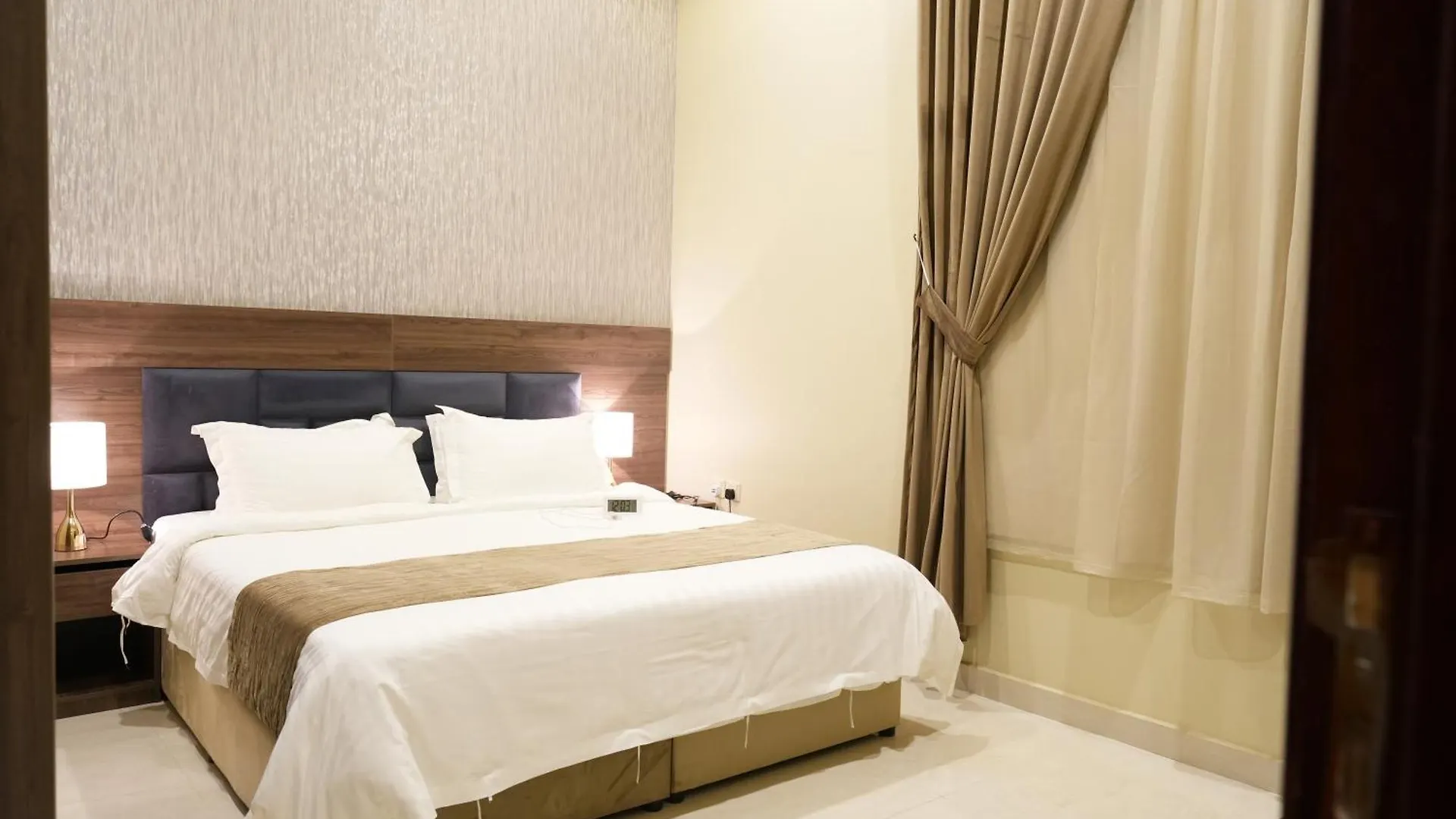 Garden Residence Hotel Riyadh