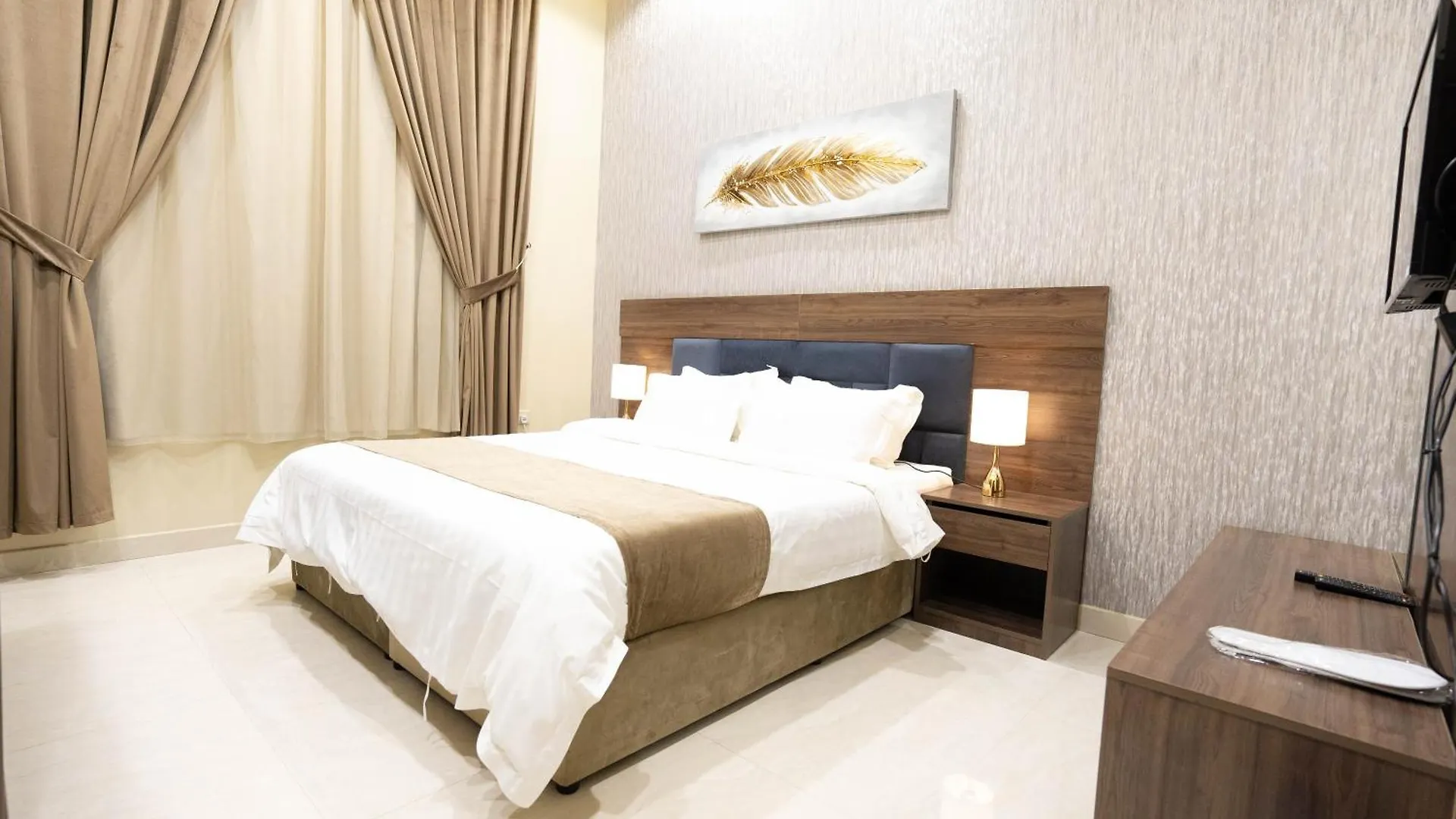 Aparthotel Garden Residence Hotel Riyadh