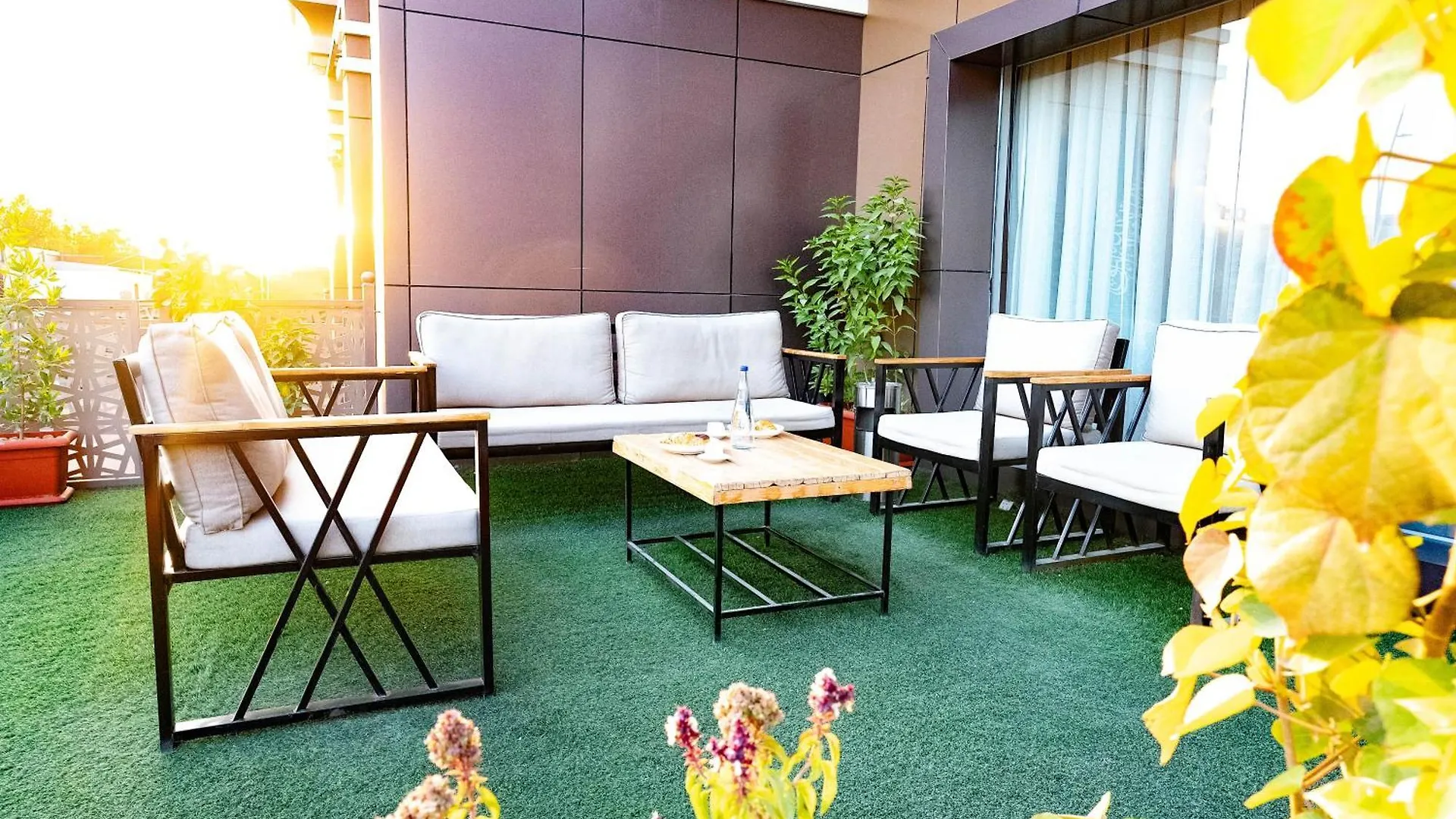 Aparthotel Garden Residence Hotel Riyadh Saudi Arabia