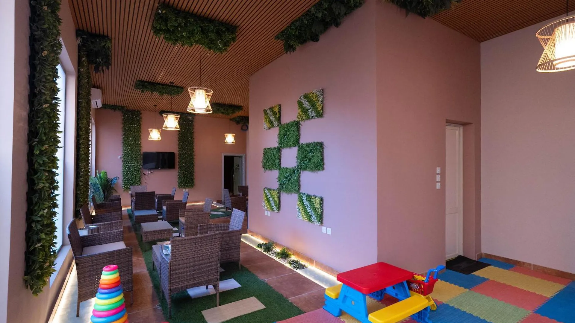 Garden Residence Hotel Riyadh