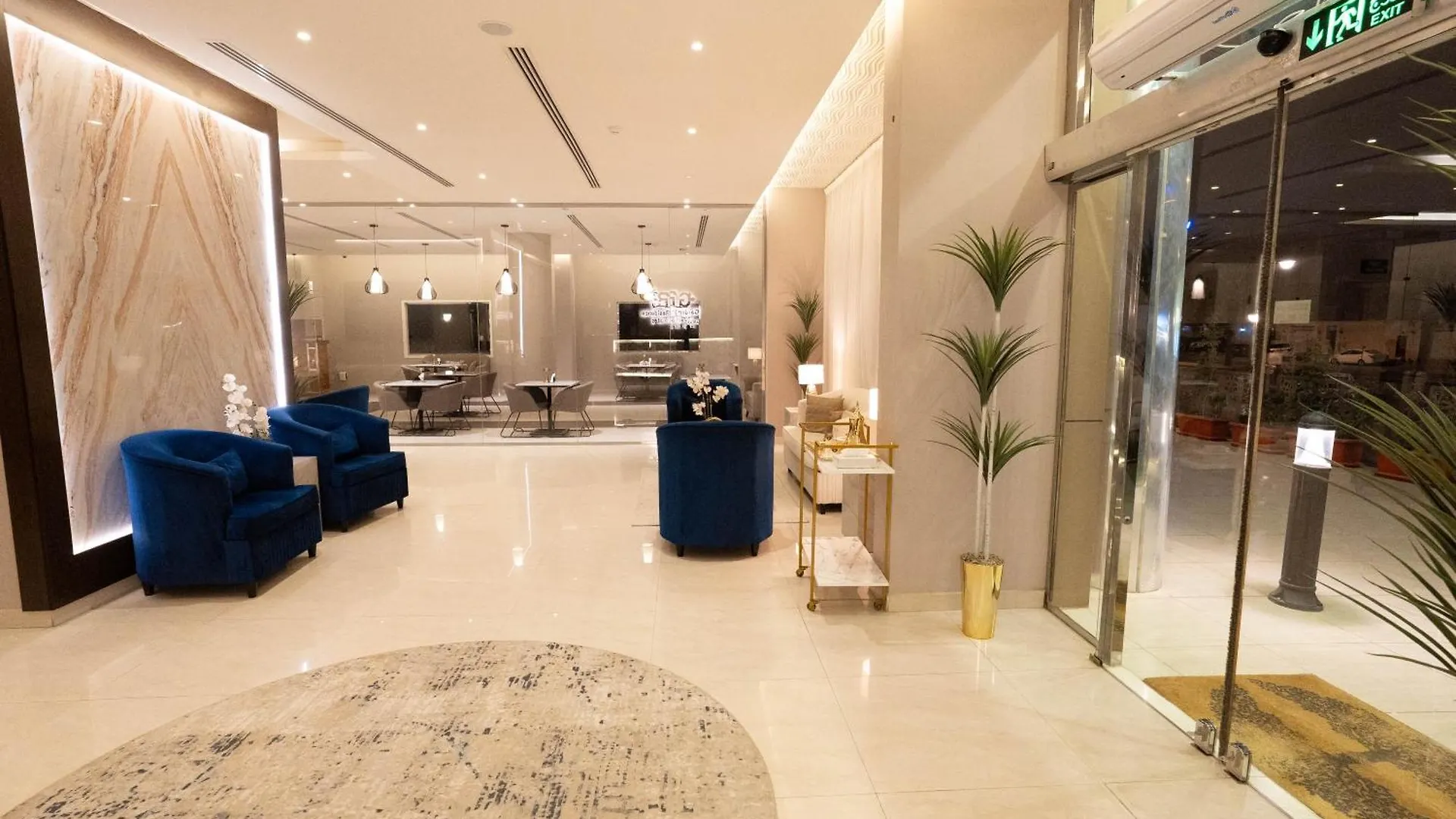 Aparthotel Garden Residence Hotel Riyadh Saudi Arabia