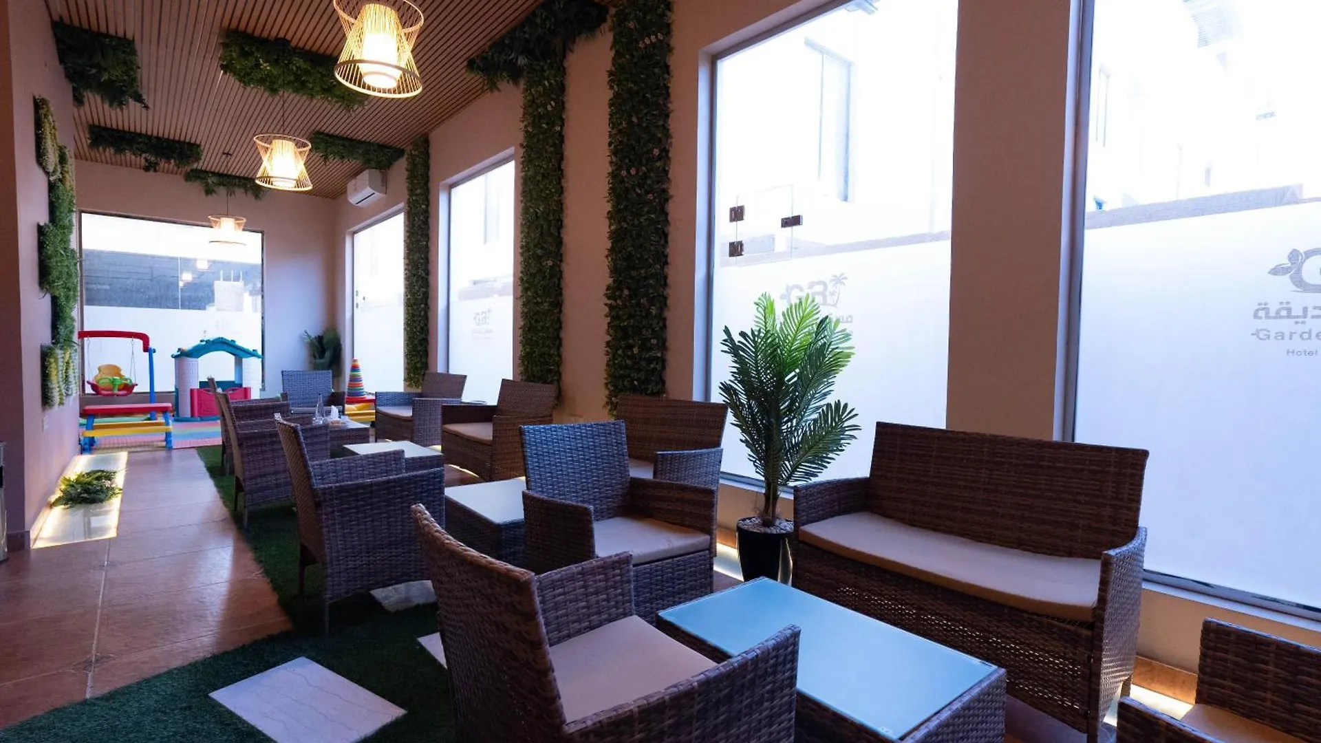 Garden Residence Hotel Riyadh Aparthotel