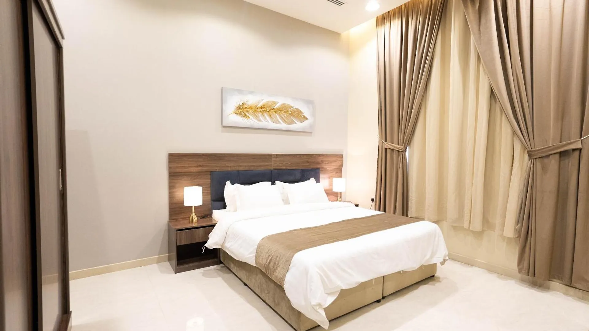 Garden Residence Hotel Riyadh Saudi Arabia
