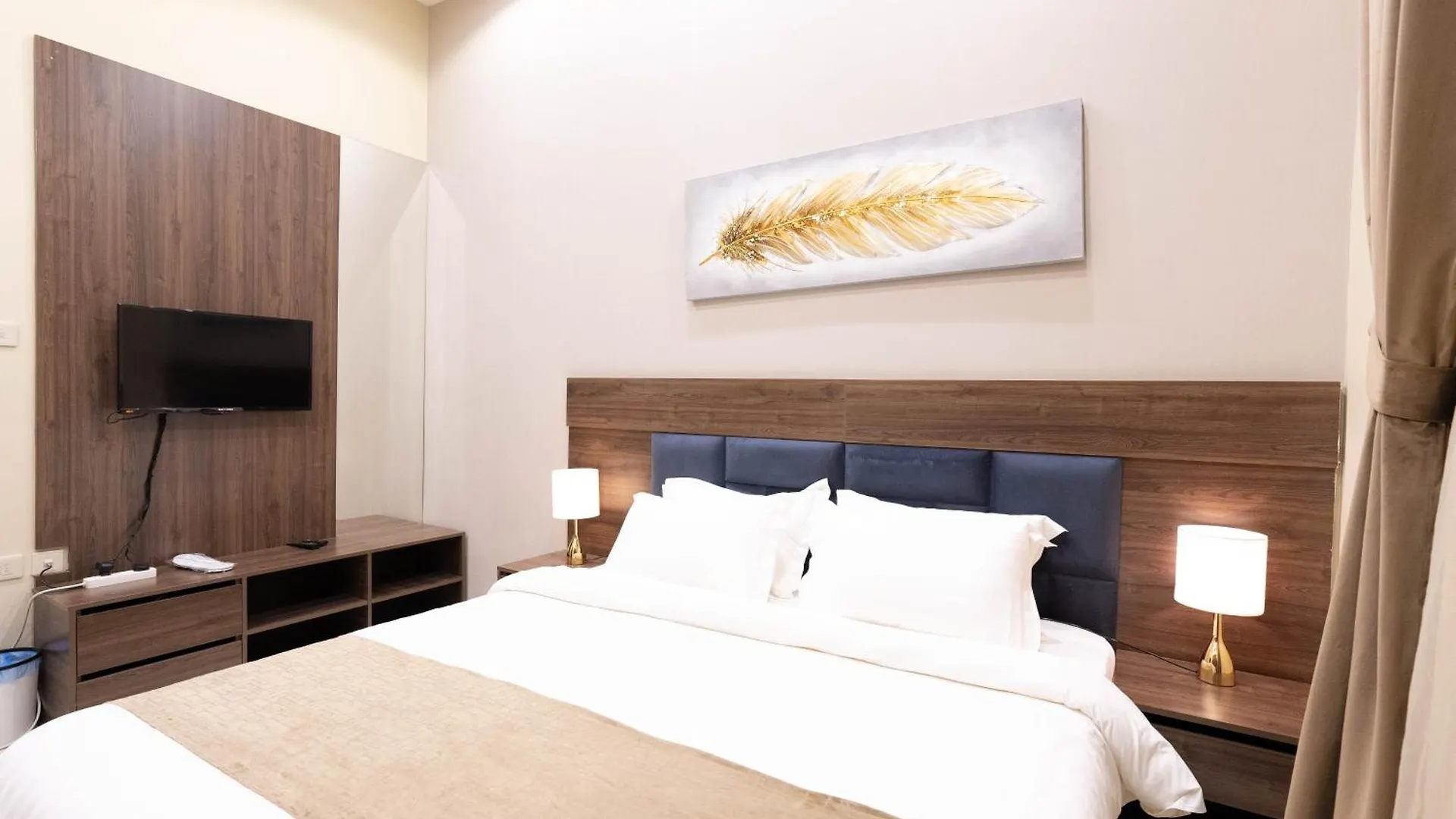 Garden Residence Hotel Riyadh Aparthotel